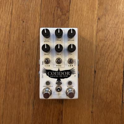 Reverb.com listing, price, conditions, and images for chase-bliss-audio-condor