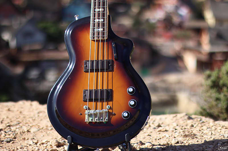 YAMAHA SB-50　エレキベース　70年代　ジャパンビンテージ　ビザール YAMAHA SB-50 3.54kg #8754 - Geek IN Box
