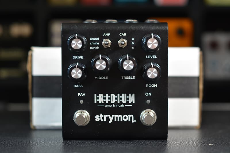 Strymon Iridium