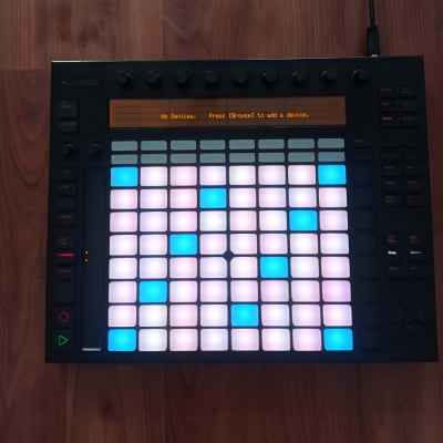 Ableton Push Controller 2013 - 2014 - Black image 2