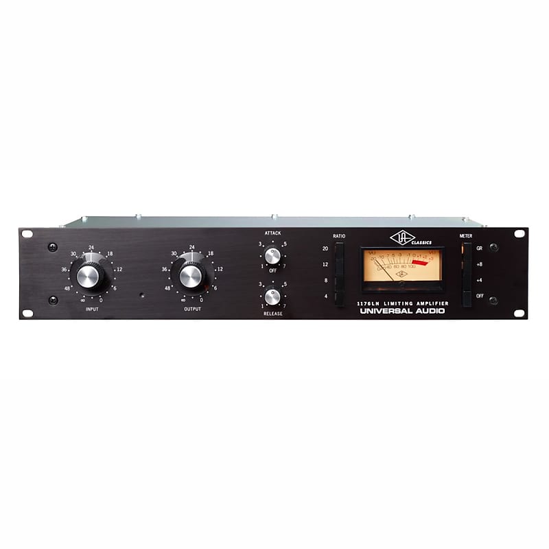 Universal Audio 1176LN Classic Limiting Amplifier image 1