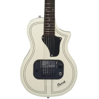 Supro 1261AW Ozark Antique White for sale