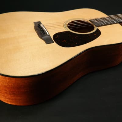 Martin Guitar Standard Series Acoustic Guitars, Hand-Built Martin Guitars with Authentic Wood D-18 487 image 1