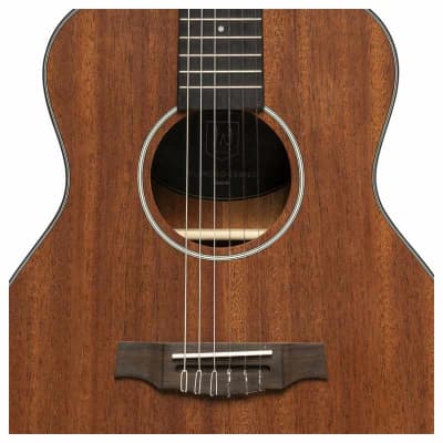 JN Guitars Guitars Classical Guitar With Sapelli Top, Oloroso Series Olo-N image 7