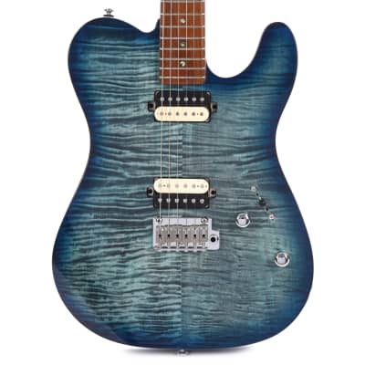 Sire LARRY CARLTON T7 FM TBL Transparent Blue / Telecaster® Type