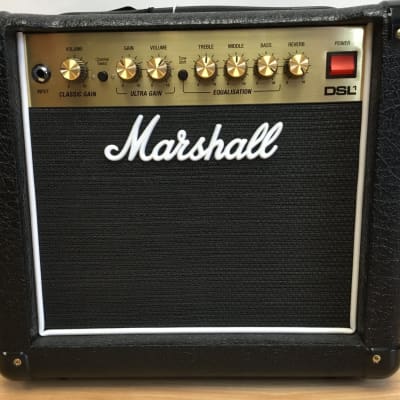 Marshall DSL1C w/ box | Reverb