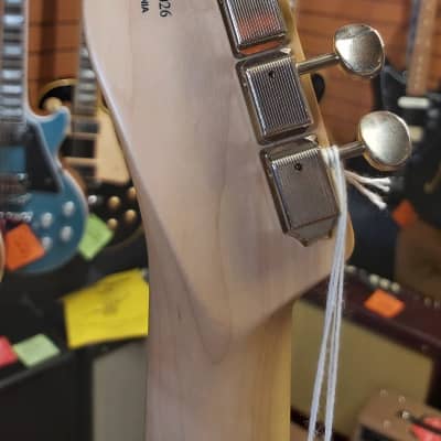 Fender American Performer Telecaster with Rosewood Fretboard 2018 - 2021 Honeyburst image 3