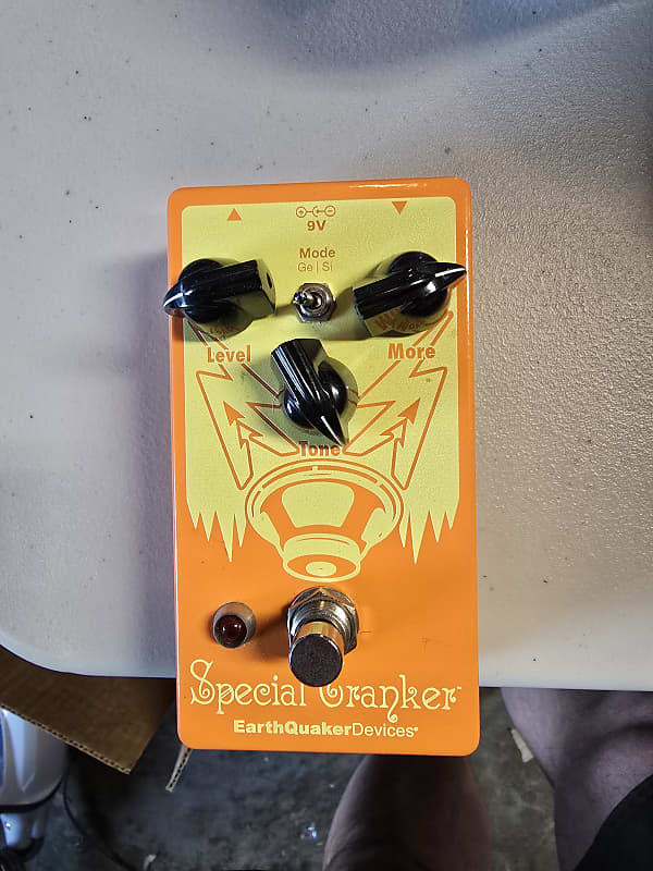 EarthQuaker Devices Special Cranker