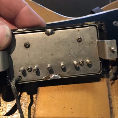 Gibson Les Paul 1957 Goldtop image 15