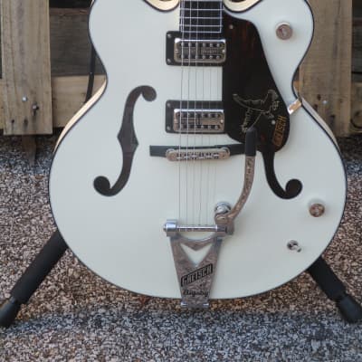Gretsch G6636T-RF Richard Fortus Signature Falcon Center Block image 7