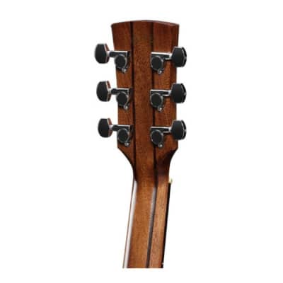 Ibanez Artwood AWFS300CE 6-String Acoustic Guitar (Right-Hand, Open Pore Semi Gloss) image 2