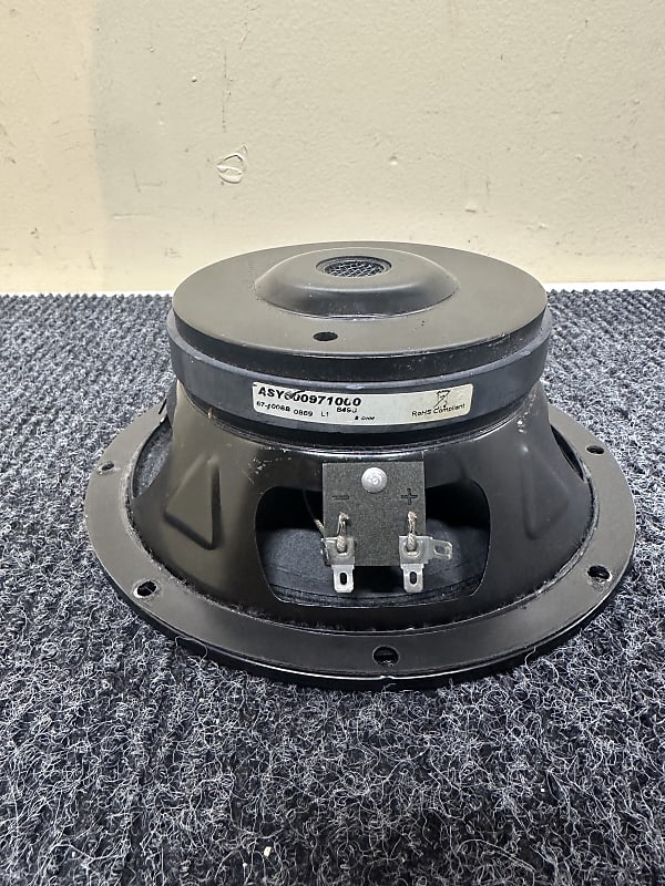 EV 8 inch speaker ZX190 Reverb