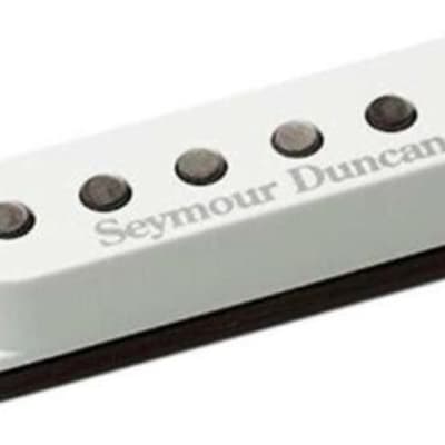 Seymour Duncan USA SSL-3 Hot For Strat RWRP Electric Guitar Middle Pickup image 2
