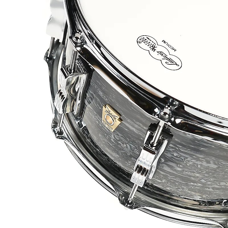 Ludwig LS403 Classic Maple 6.5x14" 10-Lug Snare Drum image 3