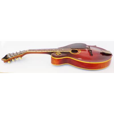 Gibson F4 Mandolin 1916 Sunburst image 8