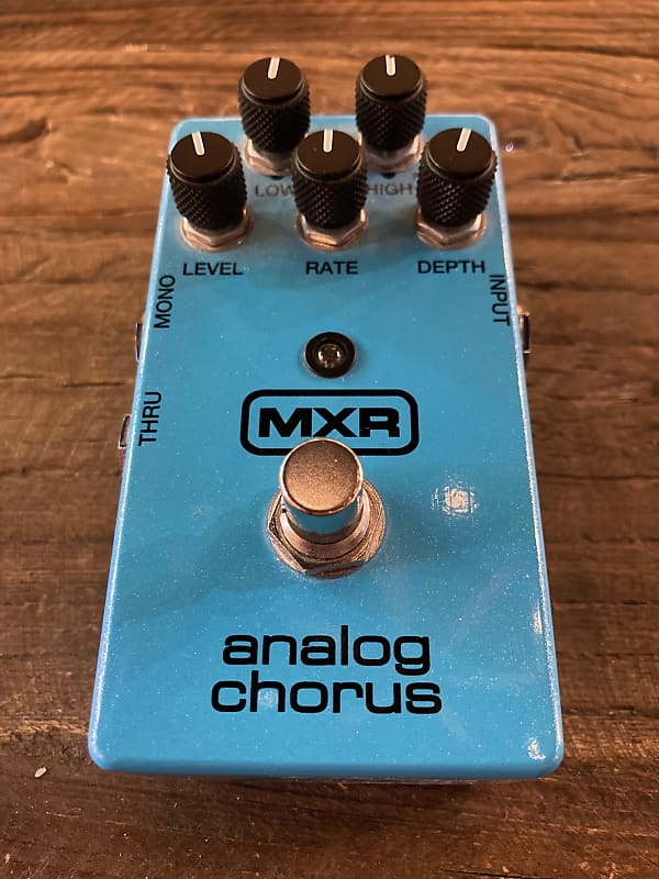 MXR Analog Chorus