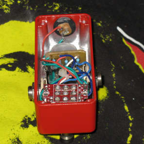 Scary Pedals - Monster Boost - Overdrive - Effects Pedal. image 4