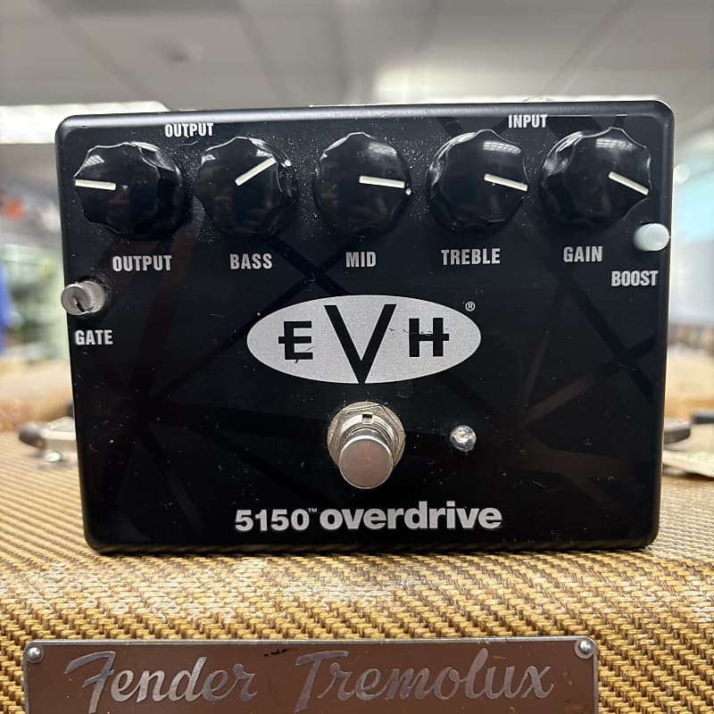 MXR 5150 Overdrive