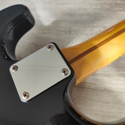 2003 History (Fujigen Japan) Z1 '54 Reissue Stratocaster