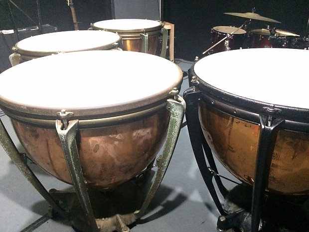 Premier timpani deals