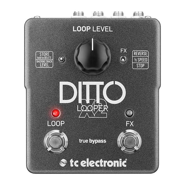 TC Electronic Ditto X2 Looper image 1