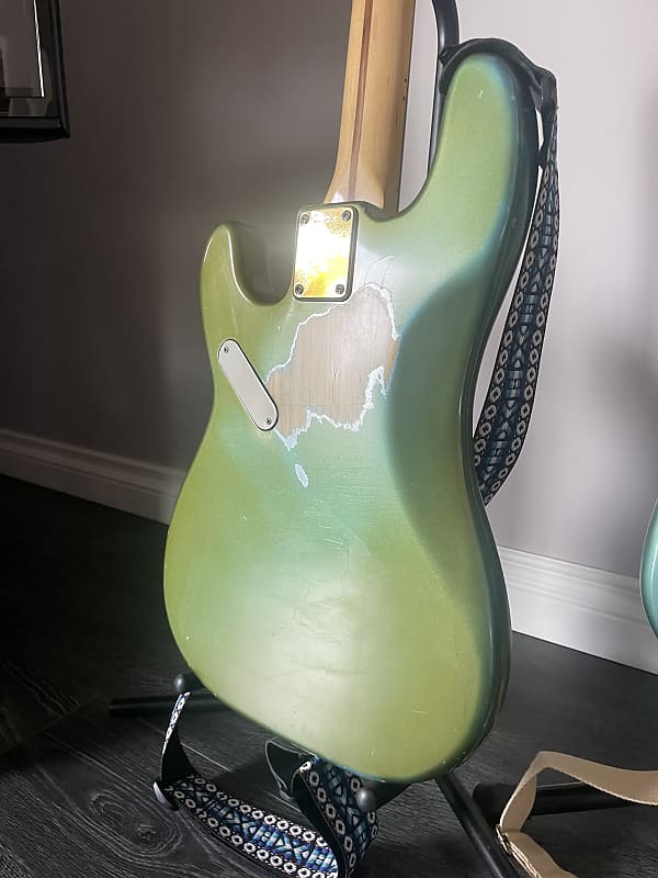 Fender USA Precision Bass Special LPB 79' 5.38kg #E0 12791