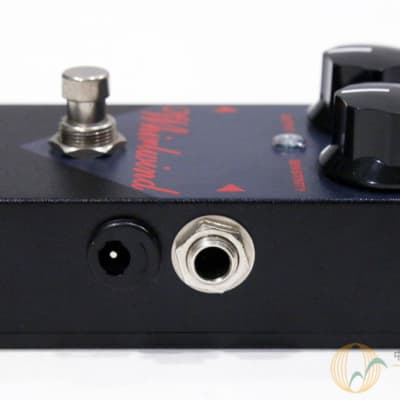 Whirlwind Red Box Compressor