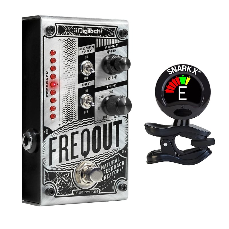 FreqOut DigiTech Guitar Effects（DigiTech FreqOut Effects