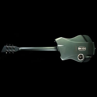 Automotive by Wild Custom Guitars Electric Guitar Mustang GT 390 Fastback Bullitt image 9