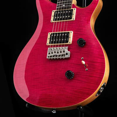 NEW Paul Reed Smith SE Custom 24 in Bonni Pink! image 4