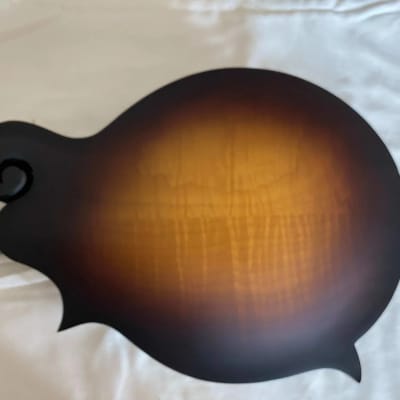 Gibson F-9 F-Style Mandolin 2014 - Satin Vintage Brown image 13
