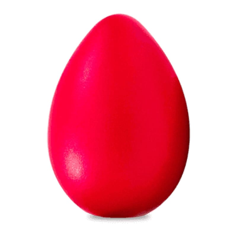 Photos - Percussion Latin Percussion L.P. Large Egg Shaker Red Red 