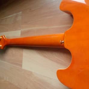 Aria Pro II TA 61 Semi-Hollowbody with Hard Case image 14