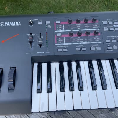 Yamaha MOXF 6 Production Synthesizer with  512 Flash Memory Module and more. image 6
