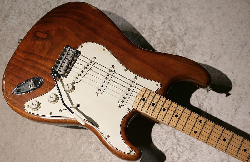 RebelRelic 59S-Series Custom　美品 Rebel Relic 59S-Series Custom Transparent Blonde Heavy Aged