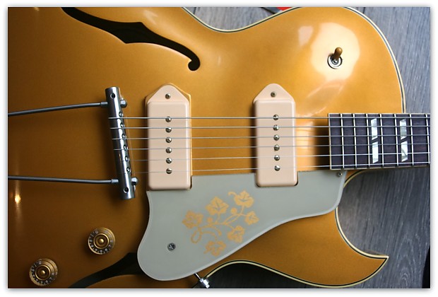 Gibson Memphis 1952 Reissue ES-295 | Reverb