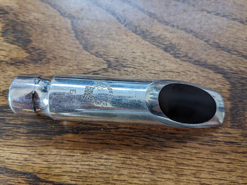 Selmer Jazz E Metal Tenor Saxophone Mouthpiece Reverb