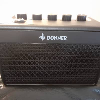 Donner DA-10 Mini Guitar Amp 5w | Reverb