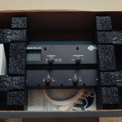 Reverb.com listing, price, conditions, and images for rjm-mastermind-pbc