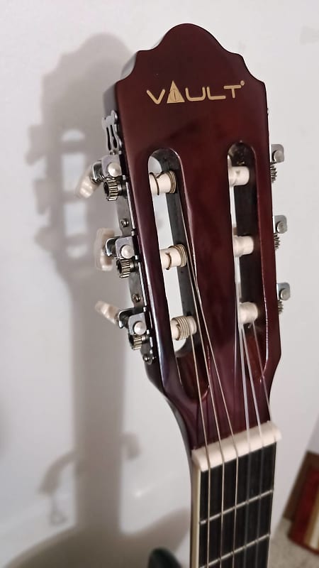 Vault classical guitar hotsell