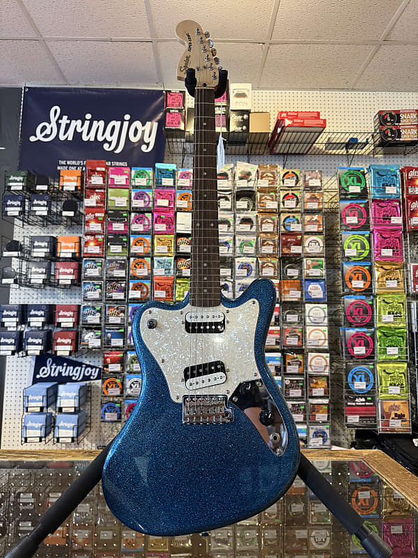 Squier Paranormal Super-Sonic | Reverb
