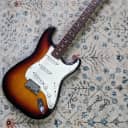 Fender American Standard Stratocaster 1999 3-Color Sunburst