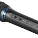 Audio Technica AE5400 Handheld Vocal Condenser Microphone Mic w/HPF & 10dB Pad