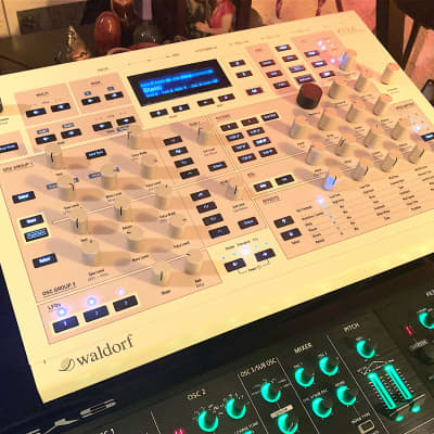 Waldorf Kyra Synthesizer - MINT 2020 image 1