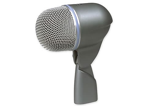 Shure Beta 52A - Dynamic Microphone image 1
