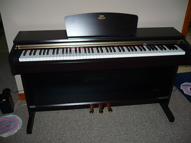Yamaha Digital Piano YDP-161 Excellent condition | Reverb