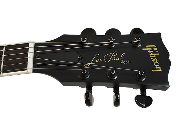 Gibson Les Paul Studio Satin With Emg Pickups | Reverb