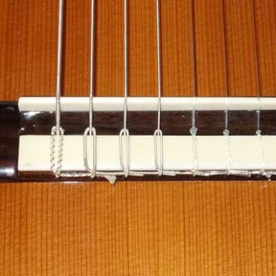 BLACK FRIDAY SALE Bartolex SRC7CEL Classical 7-String Harp Guitar w/Cutaway, Fishman Presys Pickup! image 15