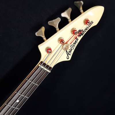 Aria Pro II ZZB Deluxe Bass Japan 80s | Reverb