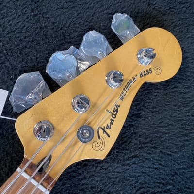 Fender Player Plus Active Meteora Bass 2022 Tequila Sunrise MX22017360 (9 lbs. 10.2 oz.) image 5